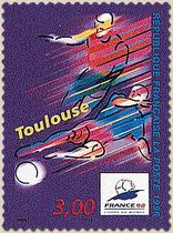 FRANCE 98 Toulouse