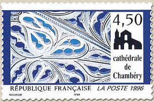 Cathédrale de Chambéry