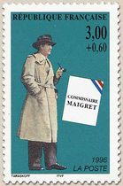 COMMISSAIRE MAIGRET