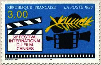 50e FESTIVAL INTERNATIONAL DU FILM. CANNES
