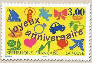 joyeux anniversaire