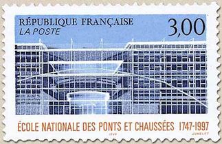 ÉCOLE NATIONALE DES PONTS ET CHAUSSÉES 1747-1997