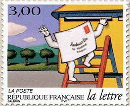 La lettre