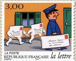 La lettre