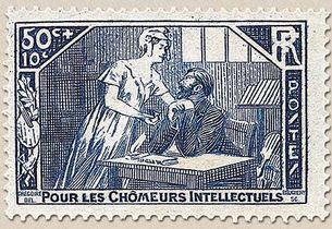 POUR LES CHÔMEURS INTELLECTUELS