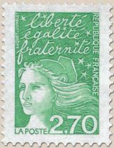 liberté égalité fraternité