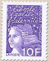 liberté égalité fraternité