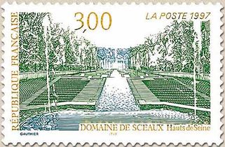 DOMAINE DE SCEAUX Hauts de Seine