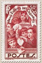 Aide aux enfants des chômeurs