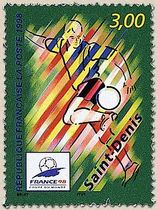 FRANCE 98 COUPE DU MONDE DE FOOTBALL Saint-Denis