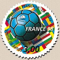 FRANCE 98 COUPE DU MONDE
