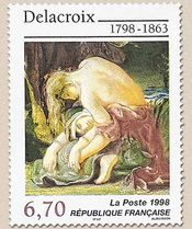 Delacroix 1798-1863