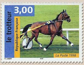 le trotteur