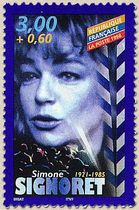 Simone SIGNORET 1921-1985