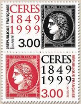 CÉRÈS 1849-1999 REPUB FRANC