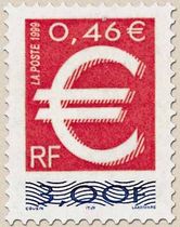 type euro