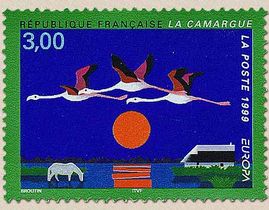 EUROPA LA CAMARGUE