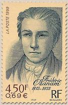 Frédéric Ozanam 1813-1853