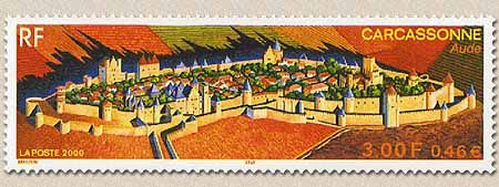 CARCASSONNE Aude