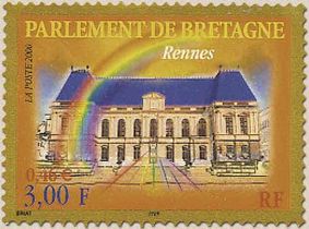 PARLEMENT DE BRETAGNE Rennes