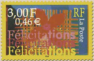 Félicitations