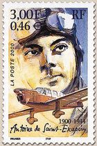 Antoine de Saint-Exupéry 1900-1944