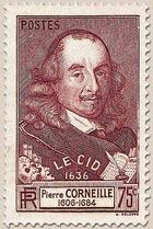 LE CID 1636 Pierre CORNEILLE 1606-1684
