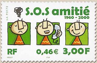 S.O.S amitié 1960-2000