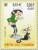 FÊTE DU TIMBRE
