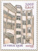 LE VIEUX LYON RHÔNE