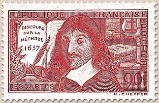 DISCOURS SUR LA MÉTHODE 1637 DESCARTES