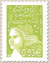 liberté égalité fraternité
