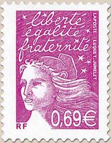 liberté égalité fraternité