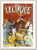 EUROPA LE CIRQUE