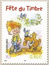 Fête du timbre