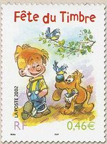Fête du timbre
