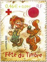 Fête du timbre