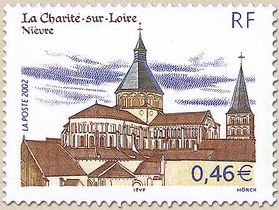 La Charité-sur-Loire Nièvre