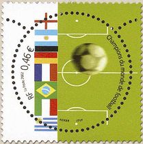 Champions du monde de Football
