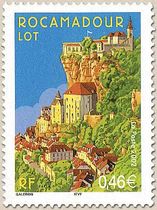 ROCAMADOUR LOT