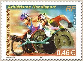 Championnat du monde Athlétisme Handisport