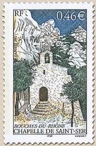 CHAPELLE DE SAINT-SER BOUCHES-DU-RHÔNE