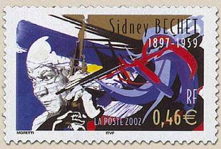 Sidney BECHET 1897-1959