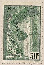 MUSÉES NATIONAUX - Victoire de Samothrace