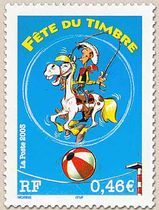 FÊTE DU TIMBRE
