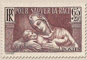POUR SAUVER LA RACE