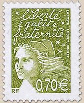 liberté égalité fraternité
