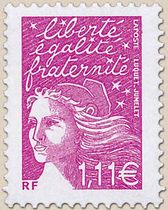 liberté égalité fraternité