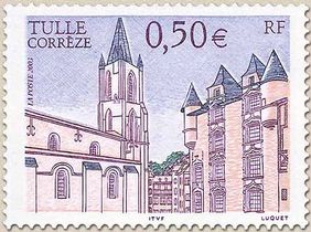 TULLE CORRÈZE