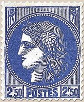 type Cérès de 1938